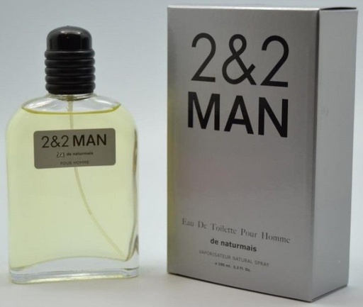 [8435160603426] Colonia para hombre 100ml F.Mais aroma fresco y masculino
