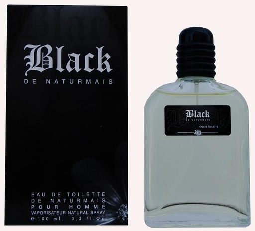 [8435160603549] Colonia Black Homme 100ml F.Mais - Perfume y fragancias