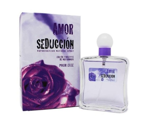 [8435160605314] Colonia Amor Seducción Femme 100ml F.Mais - Perfume y fragancias
