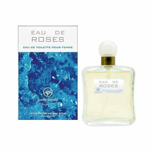 [8435160606069] Colonia Eau de Roses Femme Mais - Perfume y fragancias
