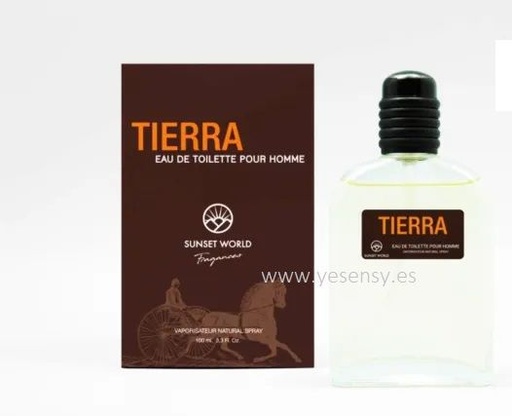[8435160606090] Colonia Tierra Homme F.Mais - Perfume y fragancias