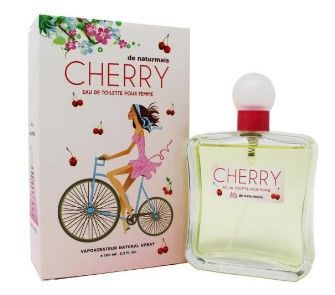 [8435160608216] Colonia Cherry Pour Elle 100ml F.Mais - Perfume y fragancias