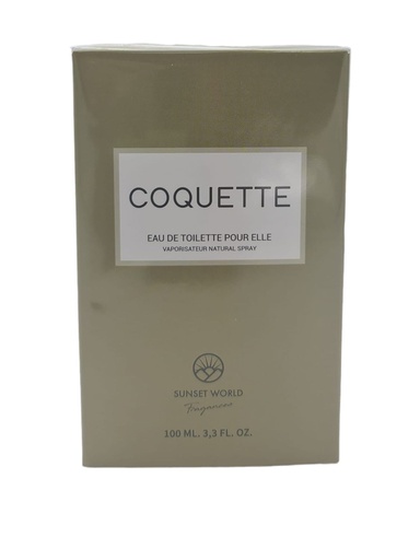 [8435160610387] Perfume Coquette Femme 100ml F.Mais para mujer