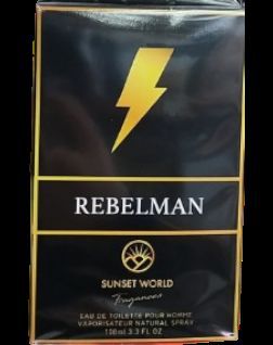 [60611308] Rebelman Masculino Homme - Fragancia masculina