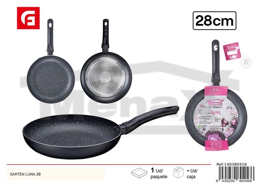 [140380416] Sartén luna 28 cm - Utensilios de cocina