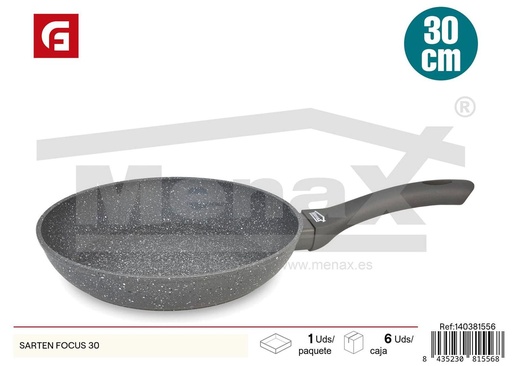 [140381556] Sartén Focus 30 - Utensilios de cocina