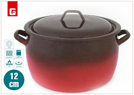[140382132] Olla fuego 12 - Utensilios de cocina