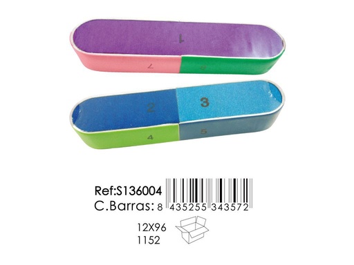 [S136004] Lima especial mini - Productos para uñas y cuidado personal