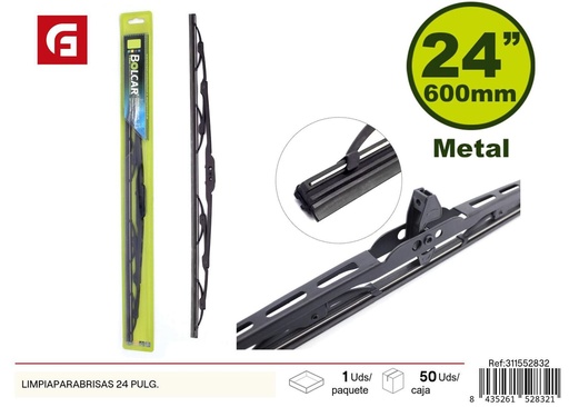 [311552832] Limpia parabrisas 24'' - Accesorios para auto