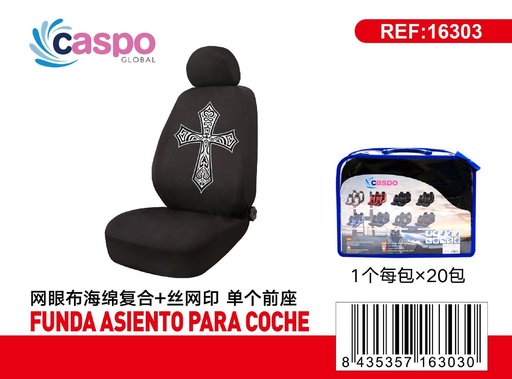 [171316303] Funda asiento para coche 2mm SC2114 - Accesorios de coche