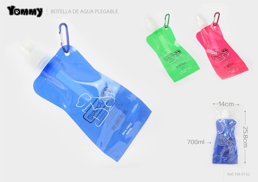 [YM0132] Bebedero 700 ml 22*12 cm - Accesorios para mascotas