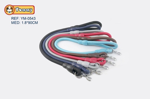 [YM0543] Corriente de nylon 1.8x90 cm - Accesorios para mascotas