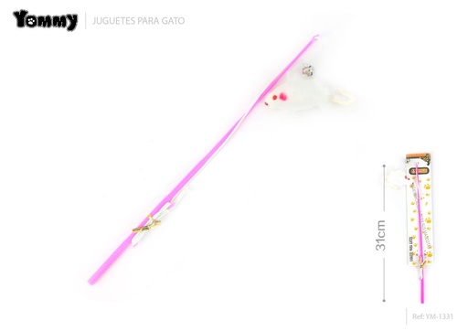 [YM1331] Juguete para gatos 30 cm - Accesorios para mascotas