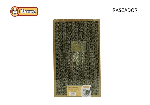 [YM1370] Rascador para gatos 37.5*23*3.5cm - Accesorios para mascotas