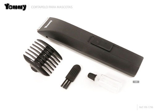 [YM1796] Cortapelo para mascotas 5W - Accesorios para grooming