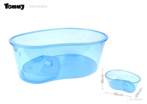 [YM2062] Tortuguera 56x38x20 cm - Accesorios para mascotas