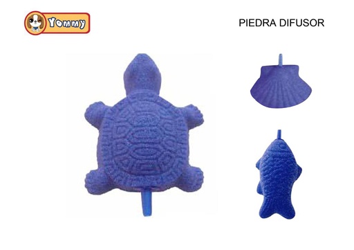 [YM2168] Piedra difusor - Accesorios para acuarios 