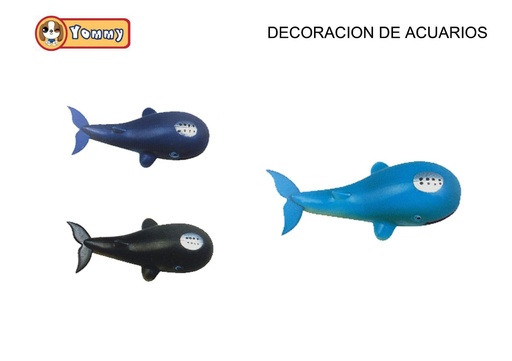 [YM2486] Decoración de acuarios 2 piezas - Accesorios para mascotas