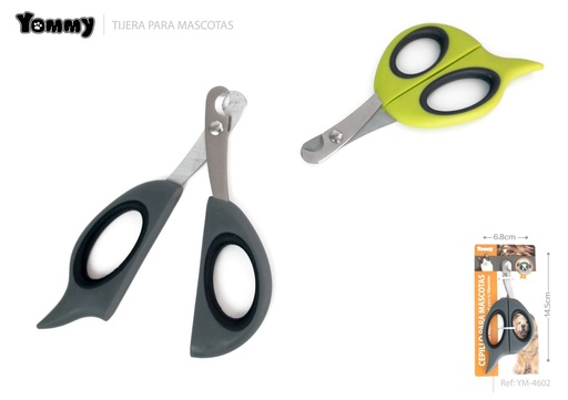 [YM4602] Tijera para mascotas 14.5*6.8 cm - Accesorios para mascotas
