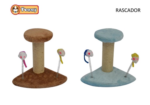 [YM4657] Rascador para gato 17*17*20 cm - Juguetes y accesorios para mascotas