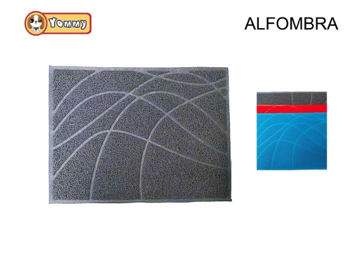[YM5734] Alfombra para mascotas 30*40cm - Accesorios para mascotas