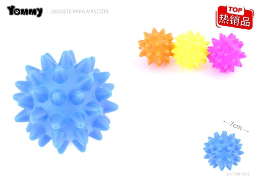 [YM7612]  Juguete para mascotas 7 cm - Accesorios para mascotas