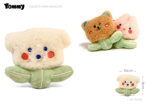 [YM8290] Juguete para gato 8*10cm - Juguetes para mascotas