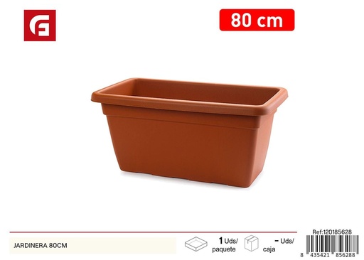 [120185628] Jardinera 80 cm - Decoración para el hogar
