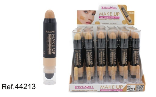 [8435433218883] Maquillaje en barra con esponja 24 unidades - Cosméticos