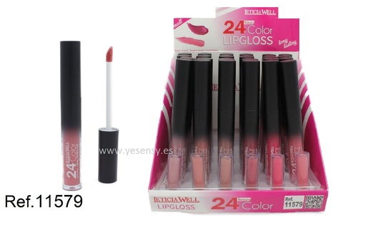 [8435433227816] Lipgloss 24H color long lasting 24/u para labios duraderos