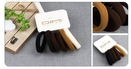 [8435452550070] Gomas (5 cm - 24 uds) - Accesorios de peinado y moda