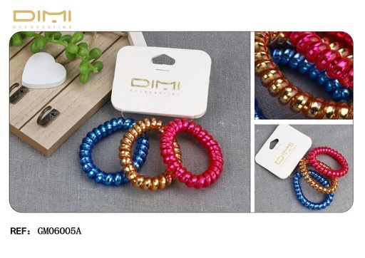 [8435452558434] Coletero 24/u - Accesorios para el cabello