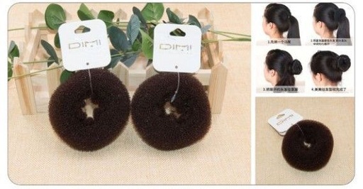 [8435452571044] Goma de Pelo NGR 24/U - Goma básica para el cabello