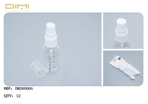 [8435452582507] Bote Spray 35ml 12/U - Envases para Productos