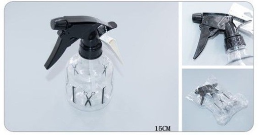 [8435452582620] Bote spray 300ML 12/U - Envases para productos 