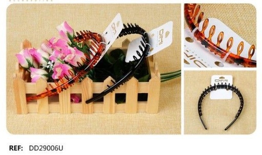 [8435452594593] Diademas N/M 12 Uds - Diademas y accesorios para el cabello