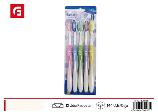 [137800165] Cepillo de dientes Pro 5*1 - Productos de cuidado personal