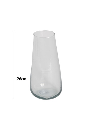[8435525720119] Florero Stone 26 cm - Accesorios decorativos