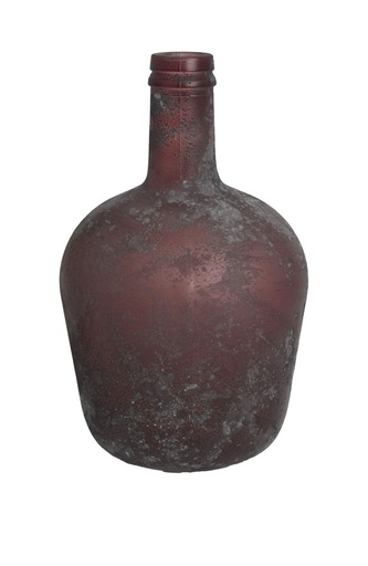 [8435525730002-M] Garrafón 4L color cobre oxidado para decoración