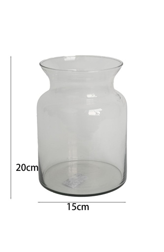 [8435525747772] Terrario Boston 15 H20 cm - Decoración para el hogar