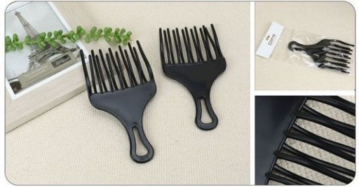 [8435560201109] Peine de púas anchas 12/U PP06001UU DM - Accesorios para el cabello