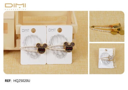 [8435560235647] Pinza 12/U HQ25020U - Accesorios de moda
