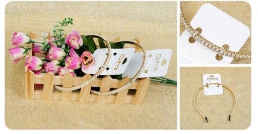 [8435560237009] DIADEMAS 12/U DD09106U DM - Accesorios de cabello