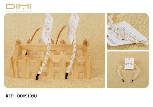 [8435560237030] DIADEMAS 12/U DD09109U - Accesorios de cabello
