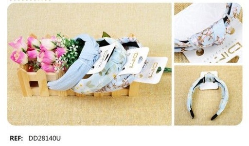 [8435560244038] DIADEMAS 12/U DD28140U DM - Accesorios para el cabello