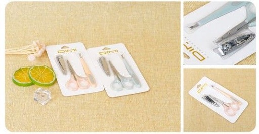 [8435560254761] Set de manicura 12 unidades - Cuidado personal y belleza