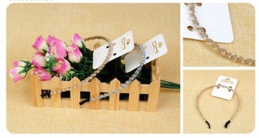 [8435560257007] DIADEMAS 12/U DD09130U DM - Accesorios para el cabello