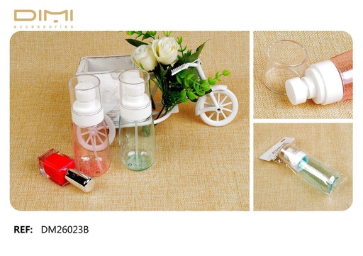 [8435560261844] Bote vacío spray 80ml 12/U DM26023B - Envases para productos