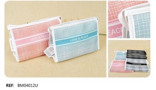 [8435560275841] Neceser 22 cm/L 12/U BM04012U DM - Artículos de manualidades