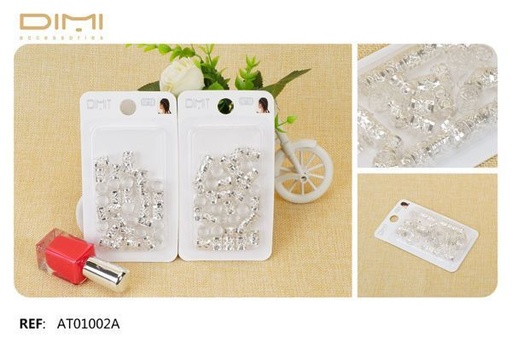 [8435560281415] Decora pelos 12/u AT01002A accesorios cabello